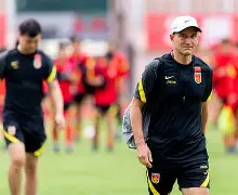 WANBO SPORTS-2021意大利国家队主教练