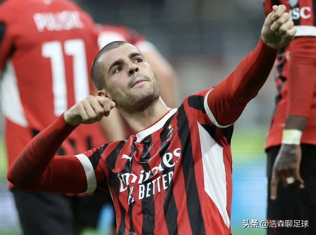 ac米兰56场不败