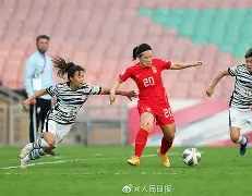 WANBO SPORTS-女足表现很亮眼