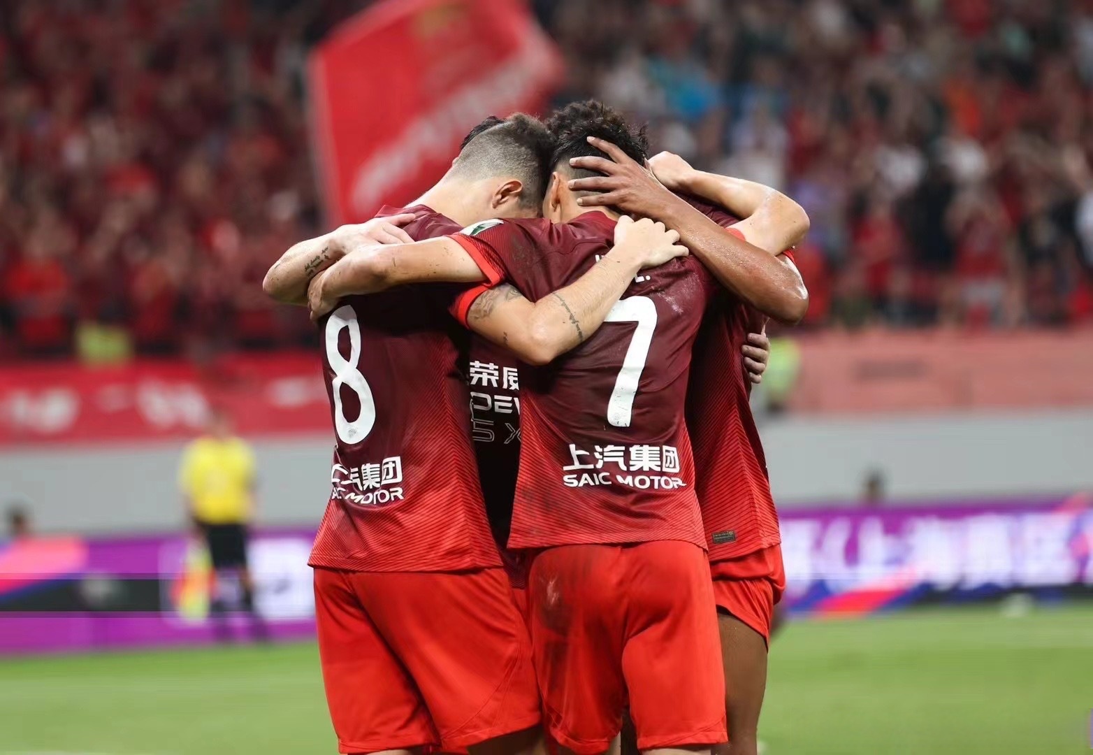 青岛中能足球队最新消息